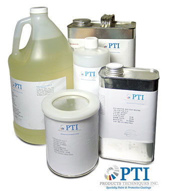 PTI POLYURETHANE CLEAR COAT KT
