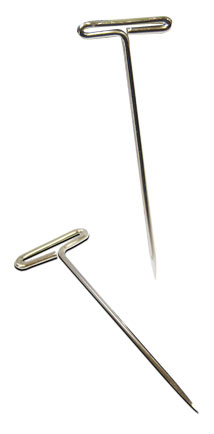 2 Tee Head Pins (100 Pk)