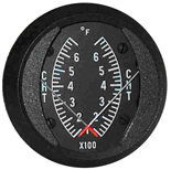 Swift 2 Round Dual CHT 100-700F
