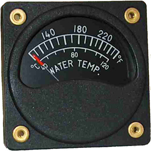 Swift 2-1/4 Water Temperature 100-260F/ 40-120C