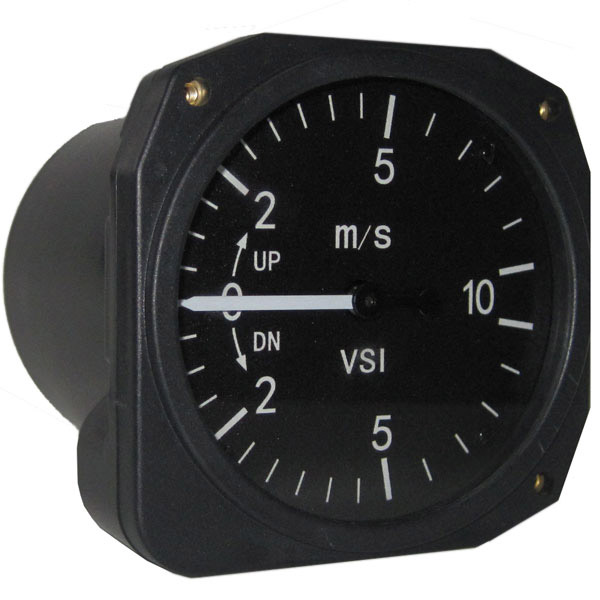 Swift 3-1/8 Vertical Speed Indicator 0-20K Foot VsI3S-20Fm