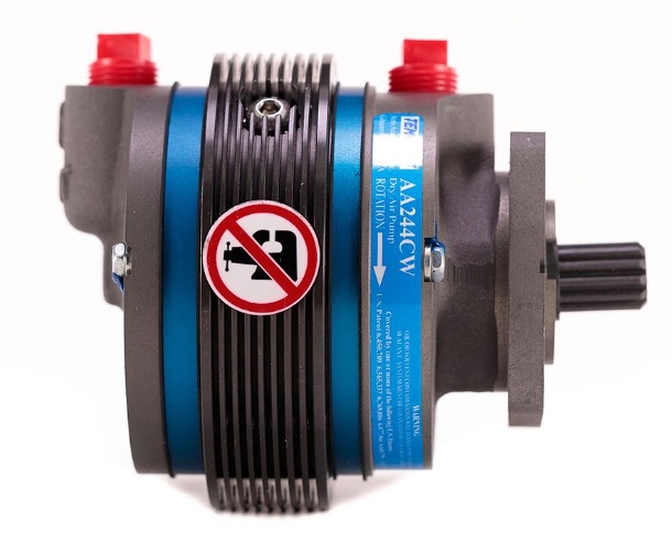 New 441Cc Tempest Vacuum Pump