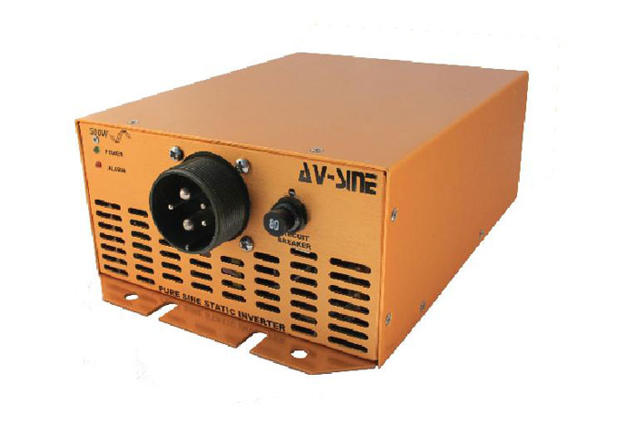 Lonestar 500 Watt Inverter