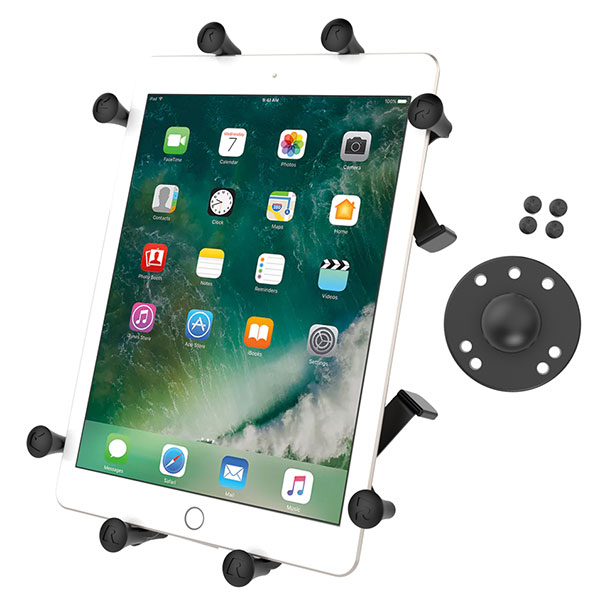 RAM RAM X-Grip Universal 10 Tab Holder With Ball