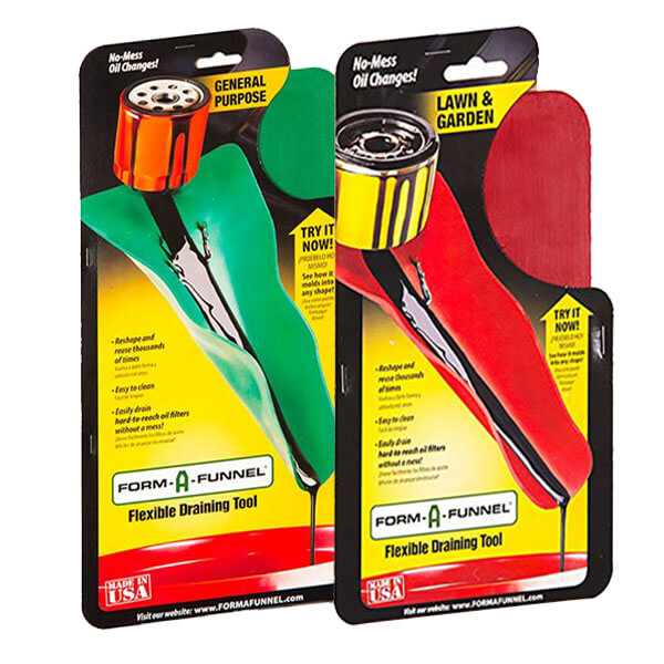 Form A Funnel 2 Piece Kit