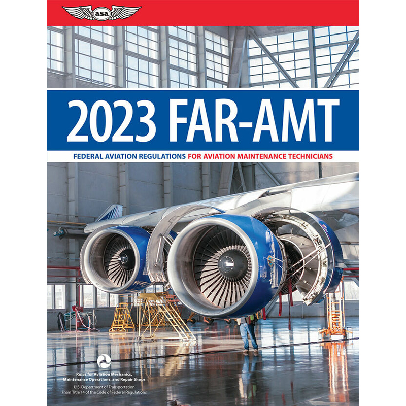 ASA 2023 Far For AMT (Softcover Book)