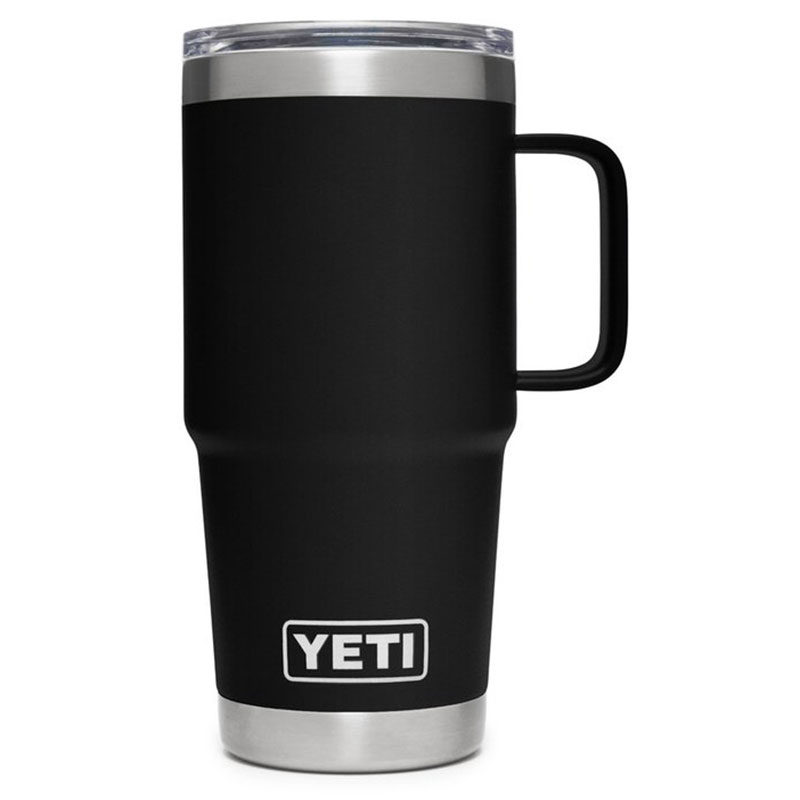 21071500705 YETI Rambler 20Oz Travel Mug Highlands Olive