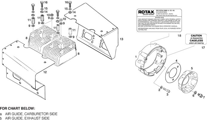ROTAX 945-751 LOCK WASHER A6 DIN 128