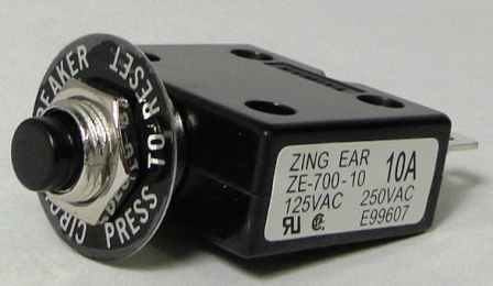 Electric Prop Circuit Breaker