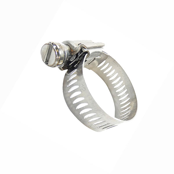 QS200M12S Hose Clamp All Stainless Steel Slot