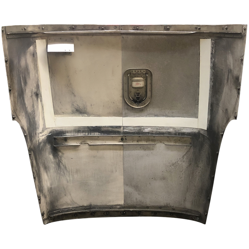 Aerostar Engine Cowl Anti-Chafing Liner