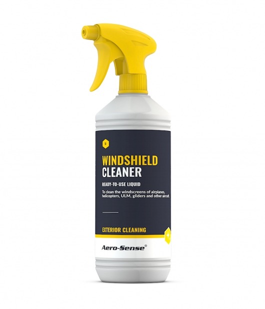 AERO-SENSE WINDSHIELD CLEANER 1L