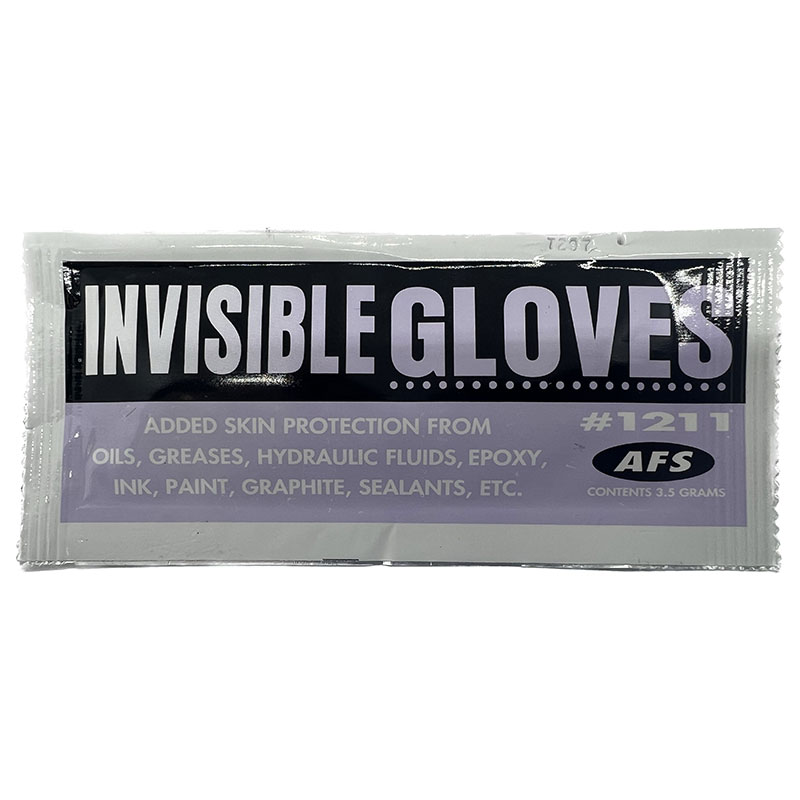 Invisible Gloves Single Use - 10 Pack