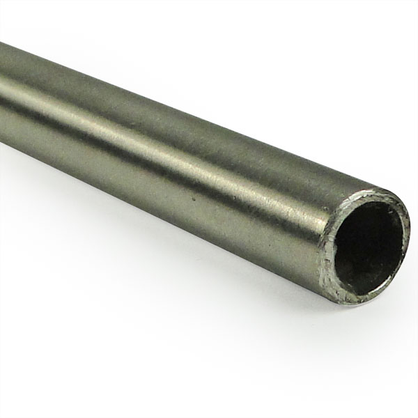 304 Seamless Tube 1/4" X .049 - 2 Foot