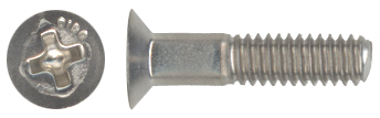 AN509-8R17 Screw