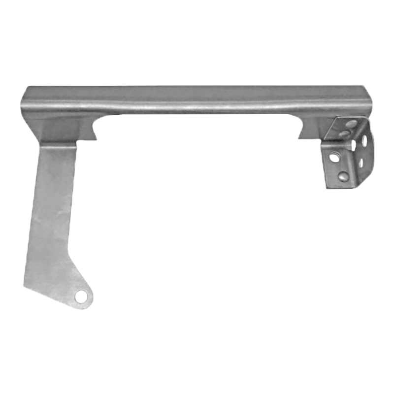 McFarlane Af0455015-1 Baffle Assembly Pwdr Coated AF0455015-1-PC FAA-PMA Approved