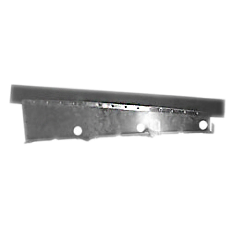McFarlane Af0750128-19 Baffle Assembly Pwd Coated Blk Seal AF0750128-19-PCBK FAA-PMA Approved