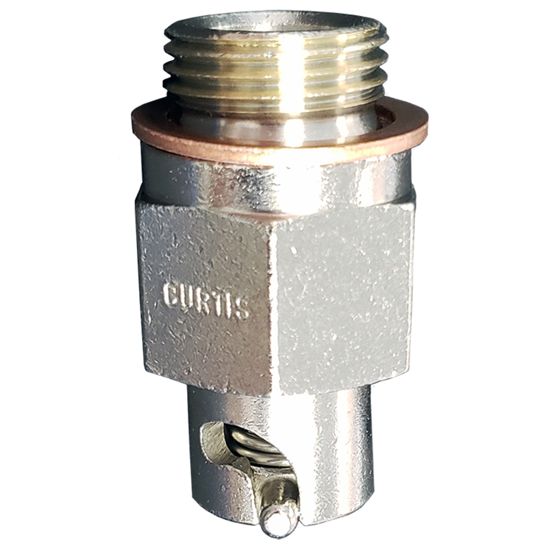 Curtis Oil Drain Valve M10-1.5 CCA-1015C