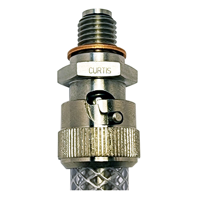 Curtis Oil Drain Valve M12-1.5 CCA-1215K