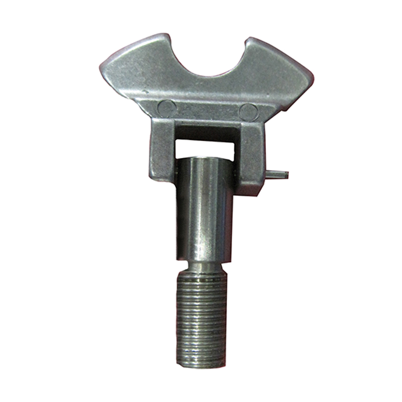33-Stainless Steel Latch And Pinned Post