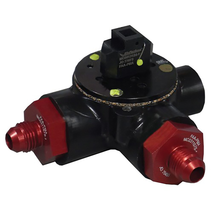 McFarlane MC0311070-1 Fuel Selector Valve