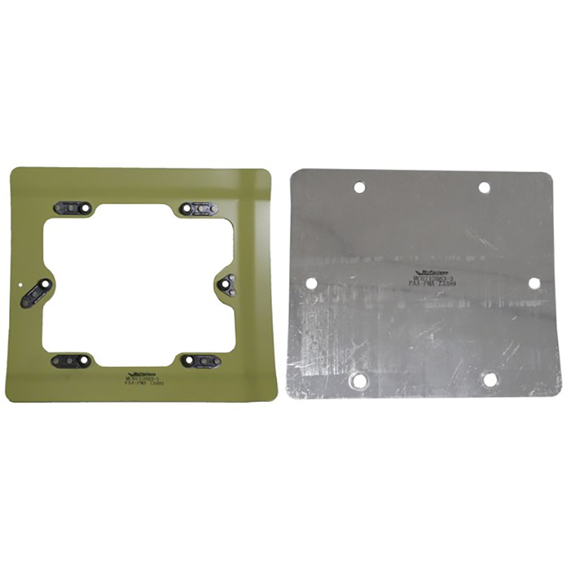 McFarlane MCSK185-27 Jack Screw Access Cover - Primer Finish