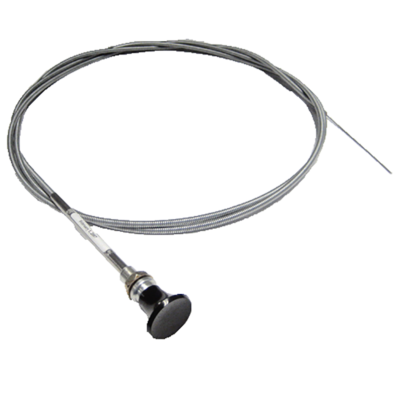 A-730 Control 144 Red Knob