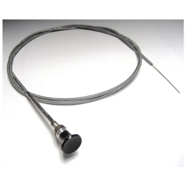 A-740 Control 60 Black Knob