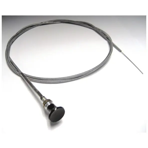 A-740 Control 60 Red Knob