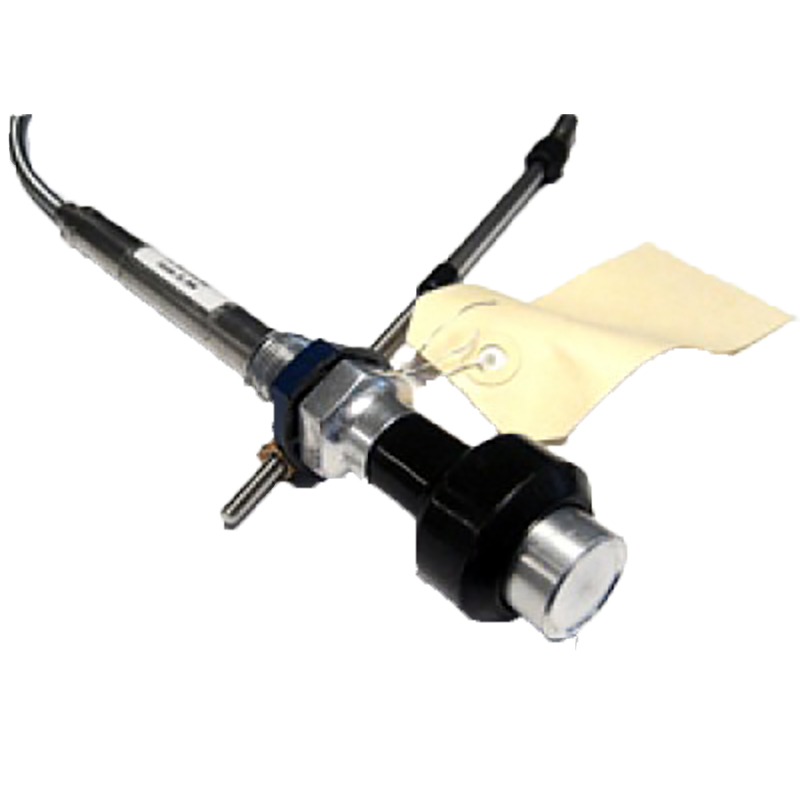 A-750 Control 144 Black Knob