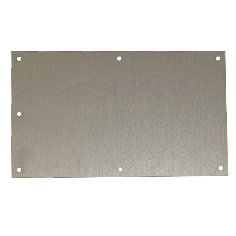 Piper Wing Inspection Cover Aluminum