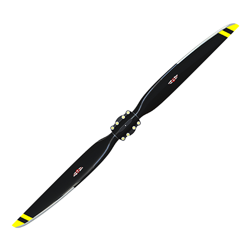 Sensenich Composite Propeller 2FokC72Cff