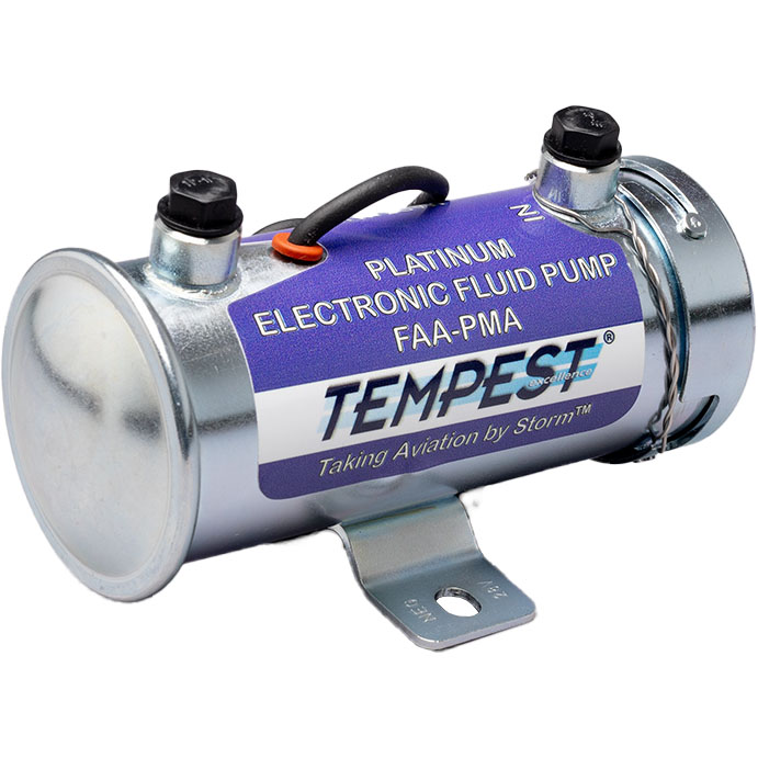 Tempest Platinum Electronic Fluid Pump - A76088