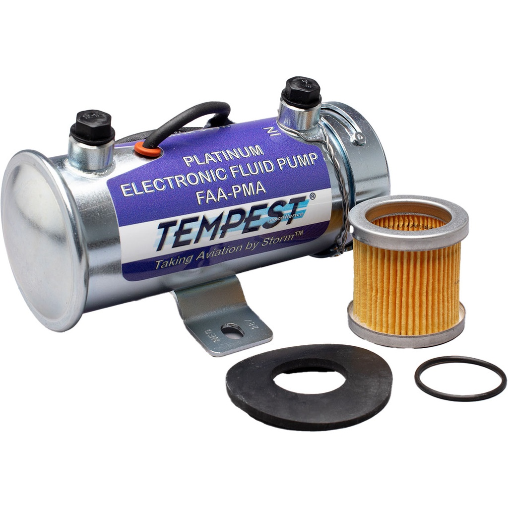 Tempest Platinum Electronic Fluid Pump - Kit-P1