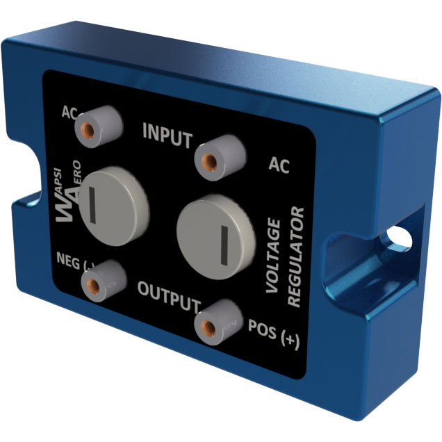 WaPSI Aero Regulator/Rectifier
