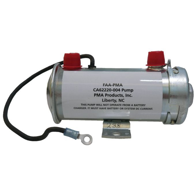 McFarlane Fuel Pump CA62220-004 FAA-PMA Approved