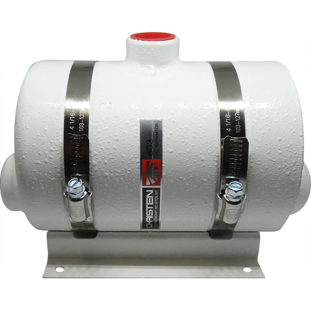 Christen Oil Separator # 803