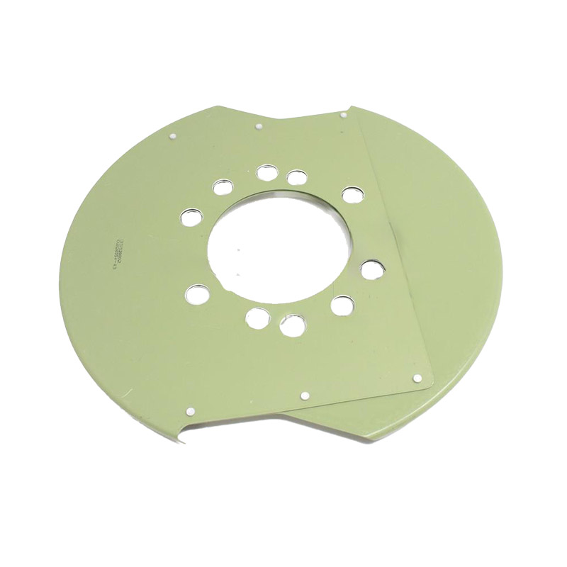 Cessna Bulkhead Assembly 0550321-201
