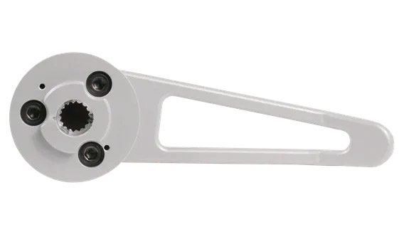 McFarlane Aluminum Door Handle Assembly MC0711861-1-A