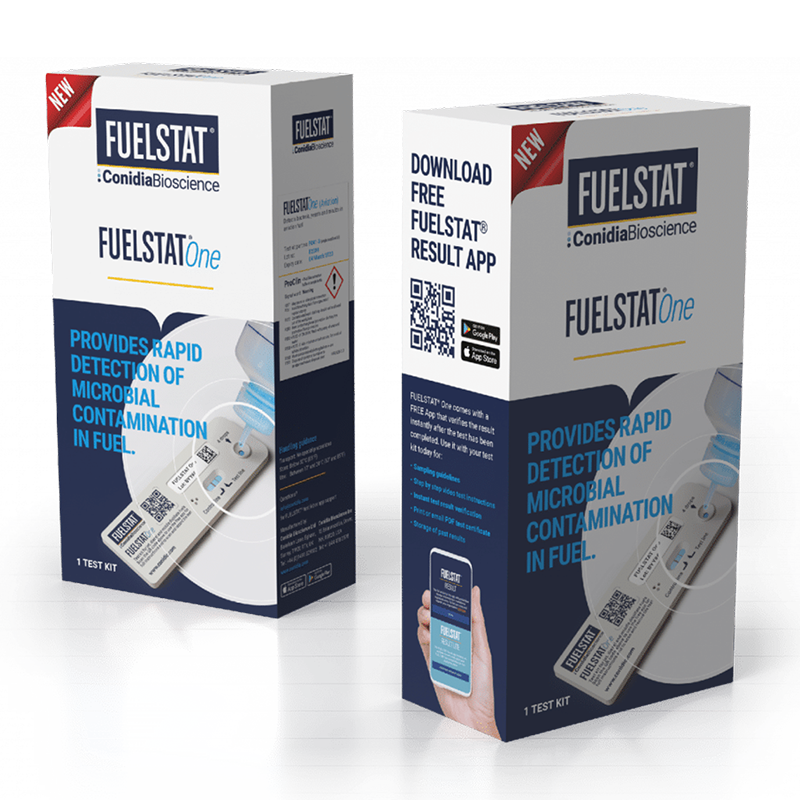 Fuelstat One (Box Of 8 Jet Fuel Test Kits)