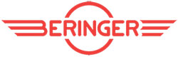Beringer SsJ01 Red - 6 Wheel And Brake Kit For Just Aircraft Superstol/Highlander - Red Wheels