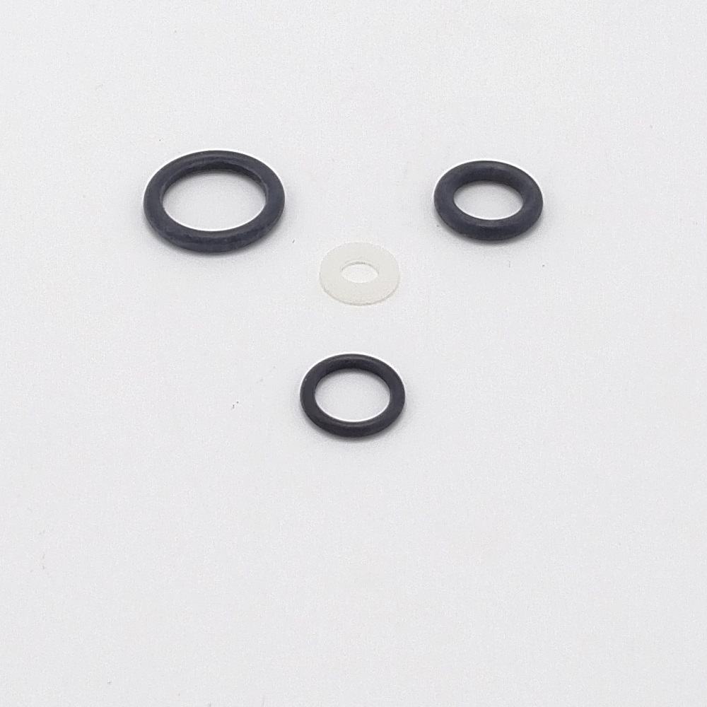 Plane Parts - 455-931 / 10-19 Piper PA24- 260 / PA30 Series Brake Master Cylinder Kit - Also Used On Other Aircraft Models - Tcbm-PA24