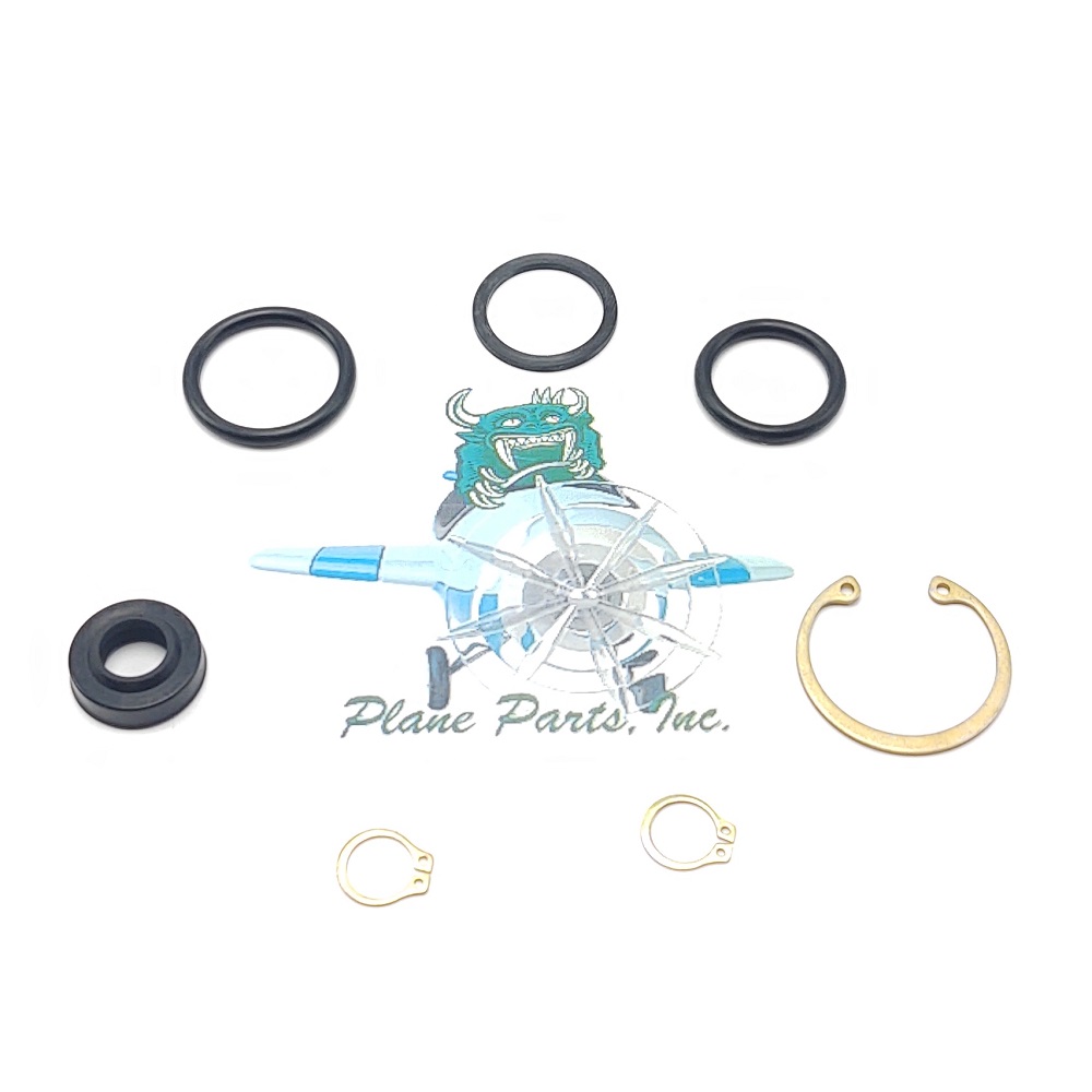 Plane Parts - C100080-1 Commercial Aircraft Products Brake Master Cylinder Kit For The Epic Lt Series