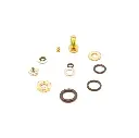 Plane Parts - 0541138 Cessna 150 / 172 / 175 / 177 / 180 / 182 / 206 / 210 / R182 / 337 Series Brake Master Cylinder Kit