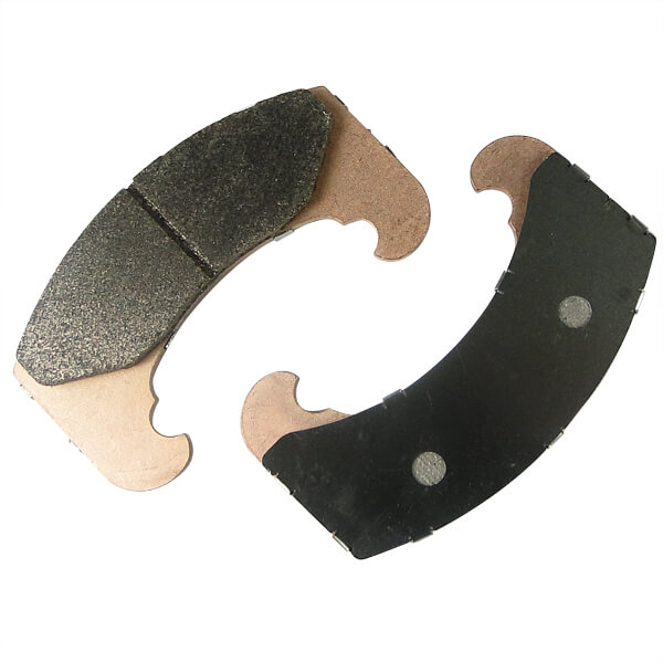 Beringer Brake Pads Pair Pq-110.2(A)