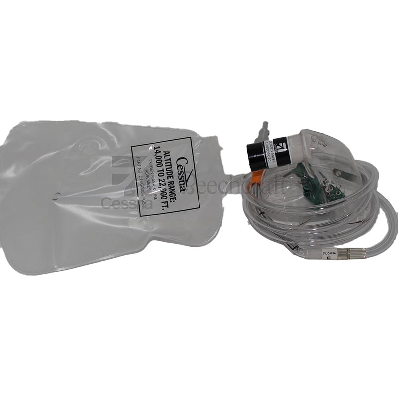 Cessna Oxygen & Line Masks C166005-0605