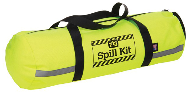 Pig Truck Spill Kit In Duffel Bag