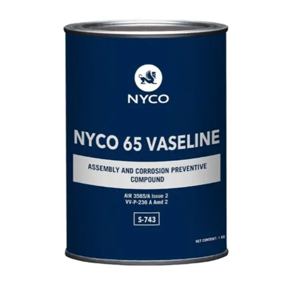 NYCO 65 Vaseline 1Kg Can