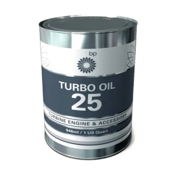 Eastman Turbine Oil 25 - Case Of 24 Quarts