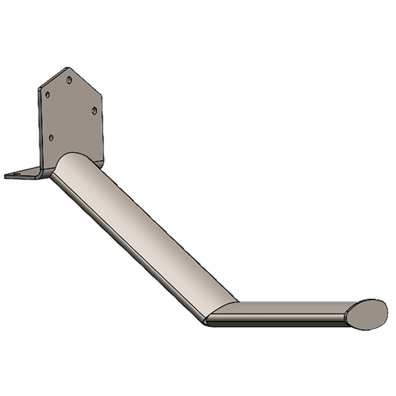 Hartzell Aerospace Welding - Entry Step - New - A65384-000